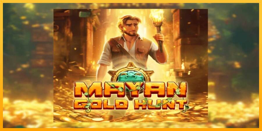 Mayan Gold Hunt máquina de juego por dinero, imagen 1