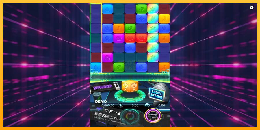 Cyber Cube máquina de juego por dinero, imagen 1