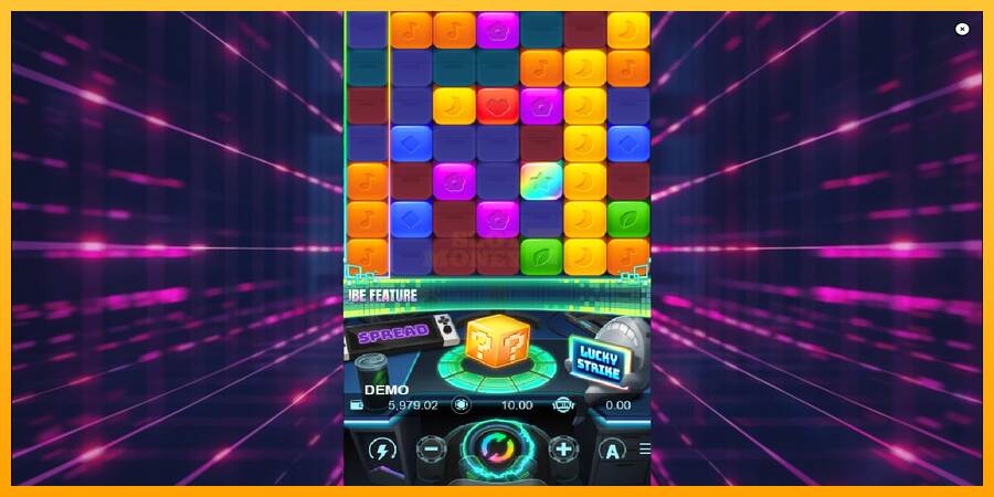 Cyber Cube máquina de juego por dinero, imagen 3