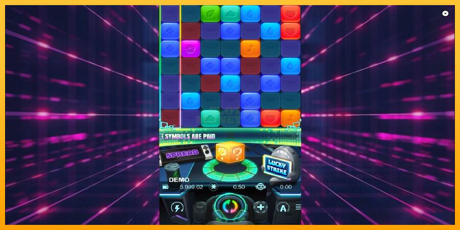 Cyber Cube máquina de juego por dinero, imagen 4