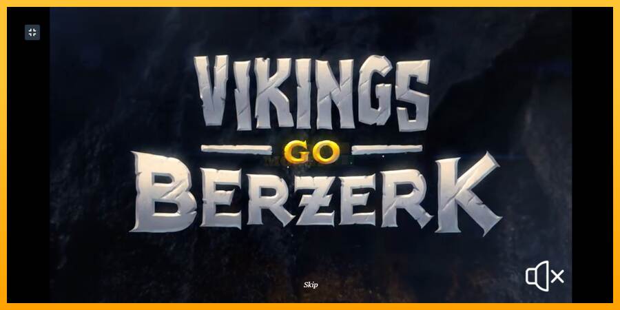 Vikings go Berzerk máquina de juego por dinero, imagen 1