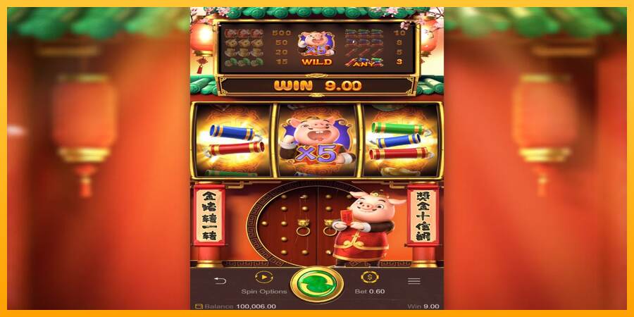 Piggy Gold máquina de juego por dinero, imagen 2