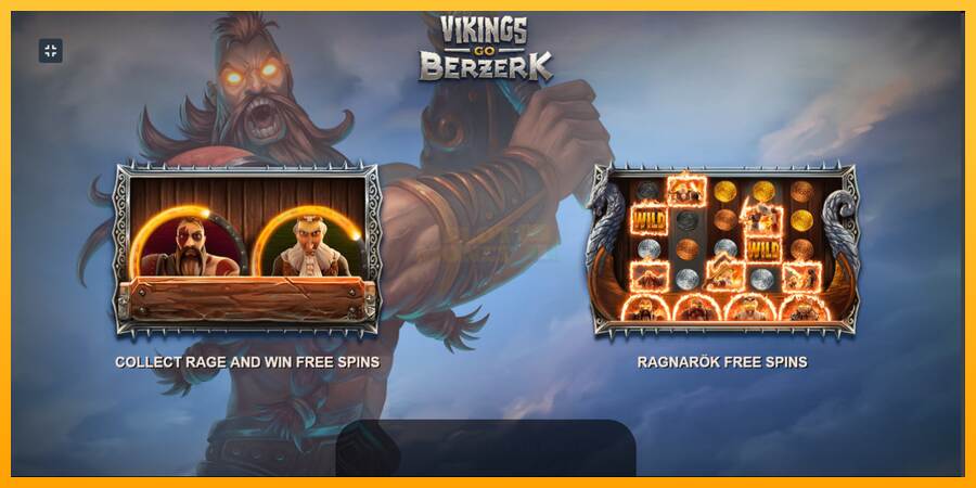 Vikings go Berzerk máquina de juego por dinero, imagen 2