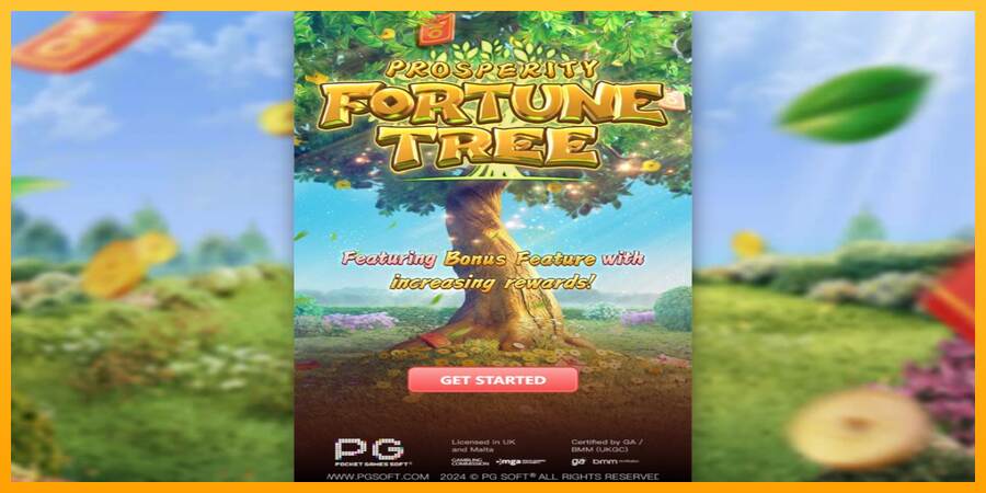 Prosperity Fortune Tree máquina de juego por dinero, imagen 1