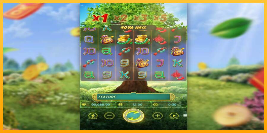 Prosperity Fortune Tree máquina de juego por dinero, imagen 2