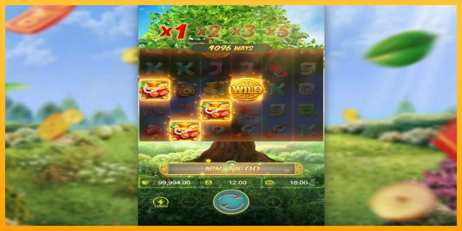 Prosperity Fortune Tree máquina de juego por dinero, imagen 3