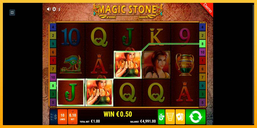 Magic Stone máquina de juego por dinero, imagen 1