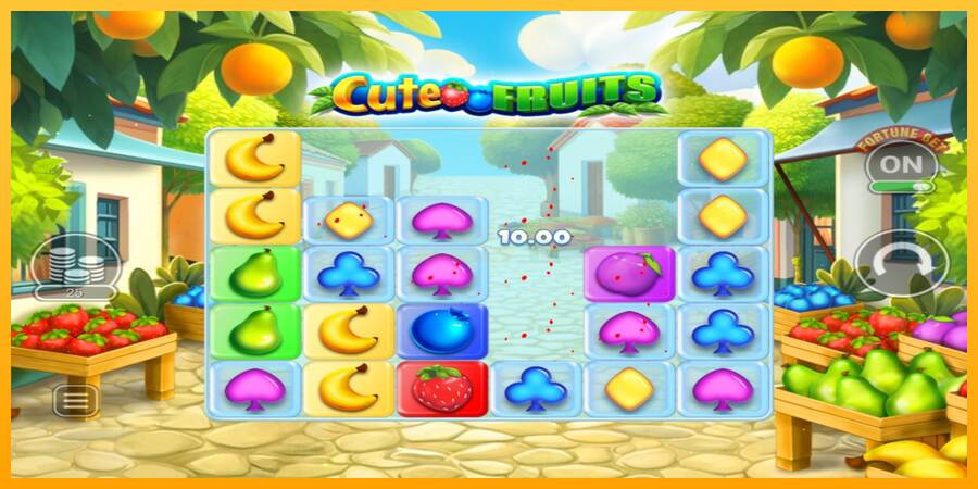 Cute Fruits máquina de juego por dinero, imagen 2