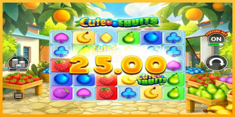 Cute Fruits máquina de juego por dinero, imagen 5