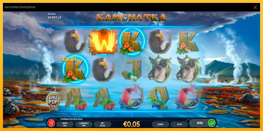 Kamchatka máquina de juego por dinero, imagen 2