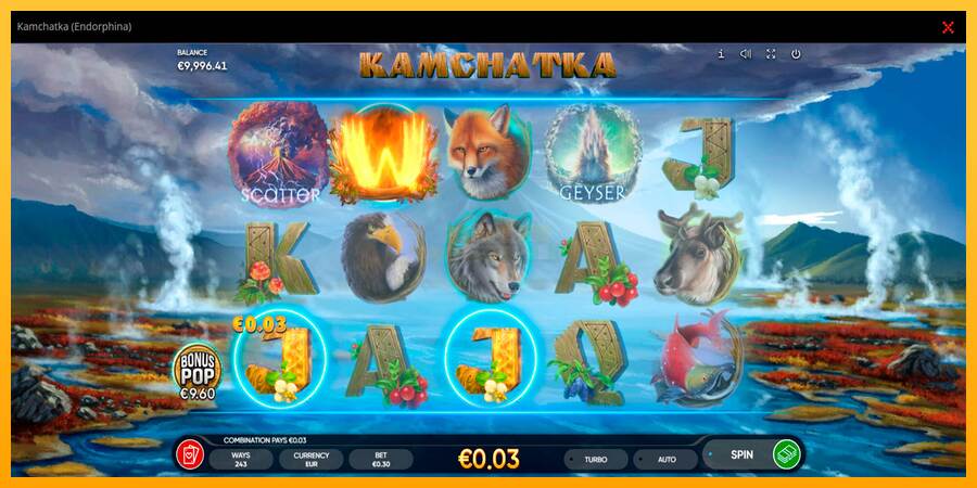 Kamchatka máquina de juego por dinero, imagen 3