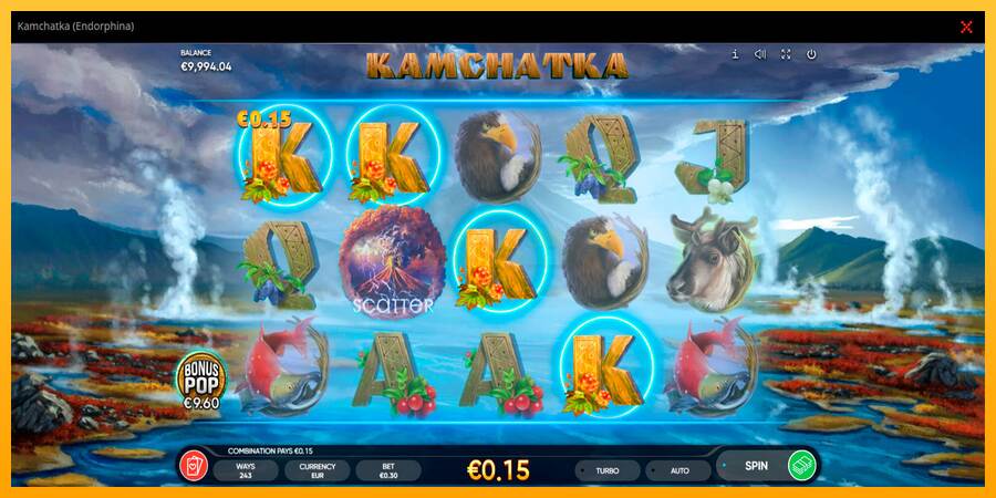 Kamchatka máquina de juego por dinero, imagen 5