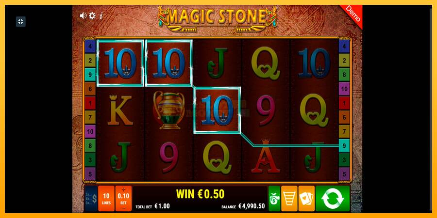 Magic Stone máquina de juego por dinero, imagen 5