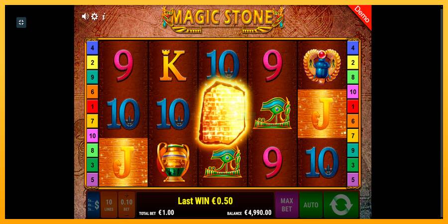 Magic Stone máquina de juego por dinero, imagen 6