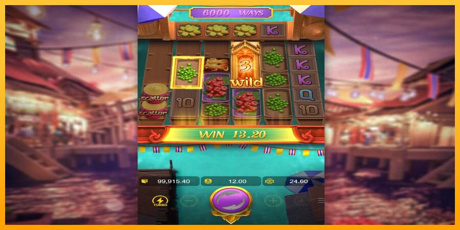 Thai River Wonders máquina de juego por dinero, imagen 4