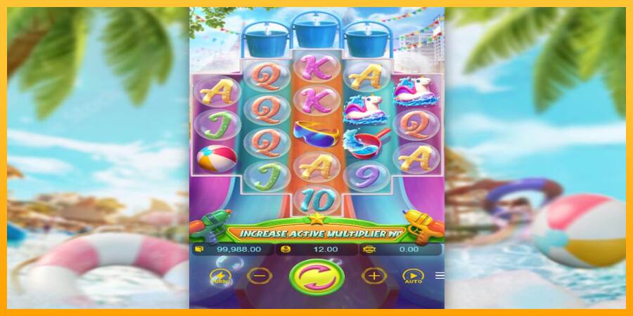 Songkran Splash máquina de juego por dinero, imagen 2