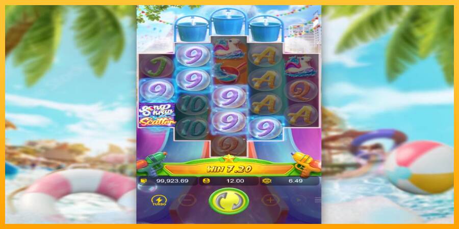 Songkran Splash máquina de juego por dinero, imagen 3