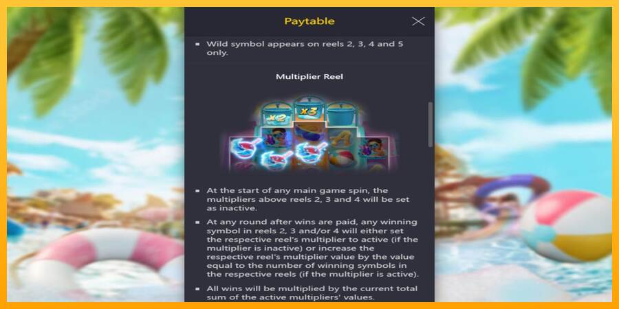 Songkran Splash máquina de juego por dinero, imagen 5