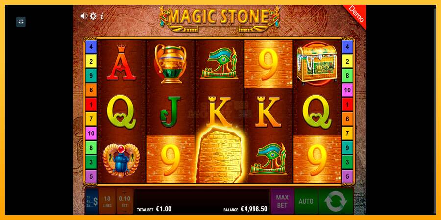 Magic Stone máquina de juego por dinero, imagen 9