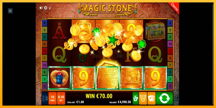 Magic Stone máquina de juego por dinero, imagen 11