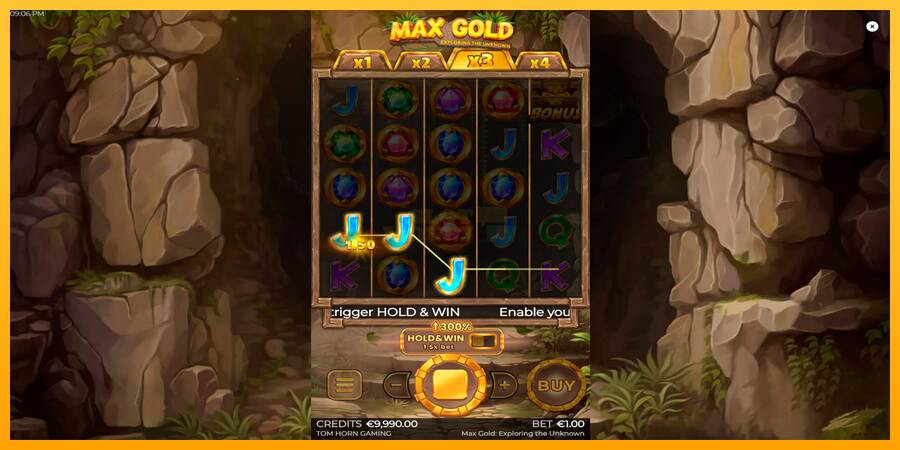 Max Gold máquina de juego por dinero, imagen 4