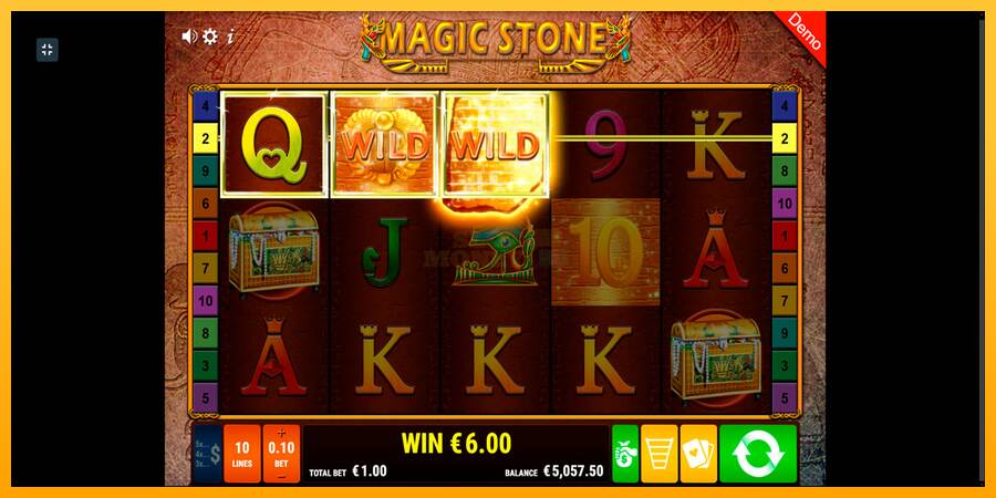 Magic Stone máquina de juego por dinero, imagen 13