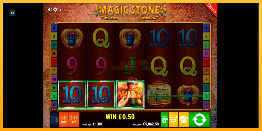 Magic Stone máquina de juego por dinero, imagen 14