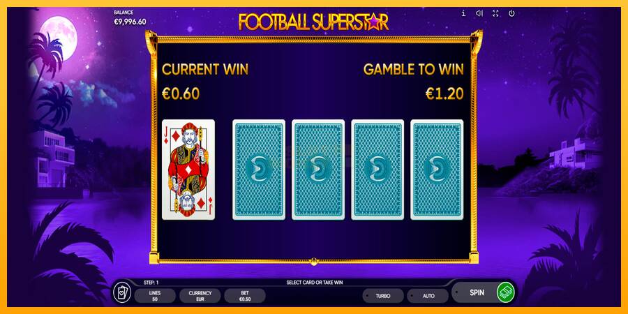 Football Superstar máquina de juego por dinero, imagen 5