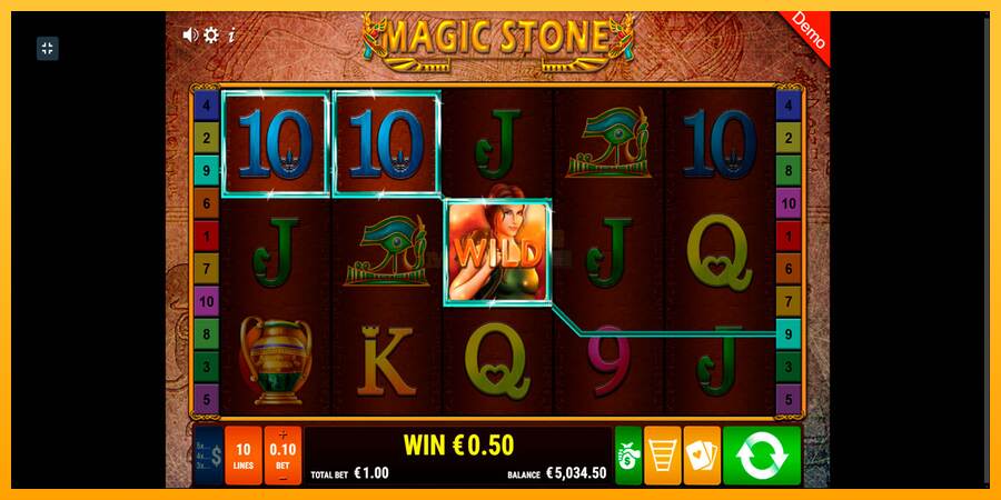 Magic Stone máquina de juego por dinero, imagen 17