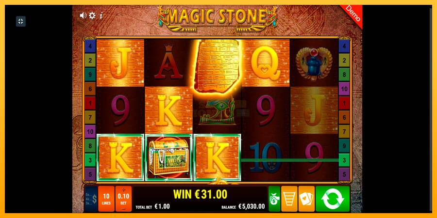 Magic Stone máquina de juego por dinero, imagen 18