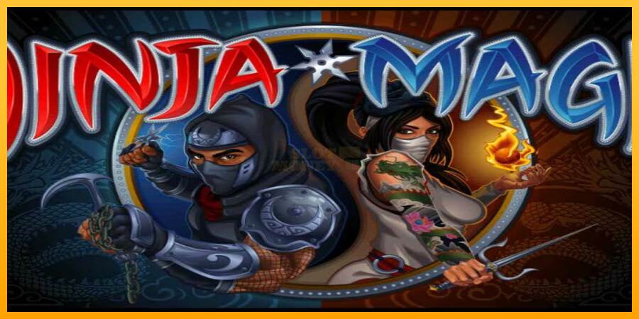 Ninja Magic máquina de juego por dinero, imagen 1