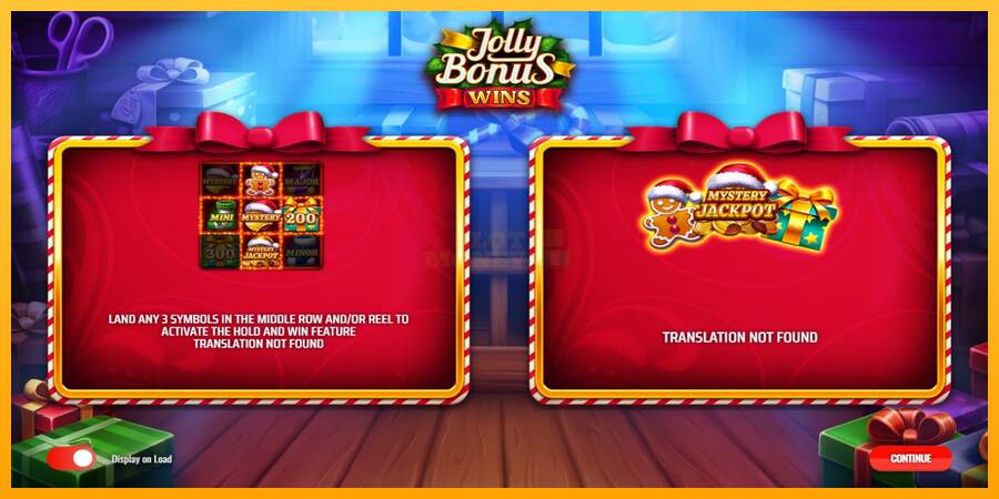 Jolly Bonus Wins máquina de juego por dinero, imagen 1