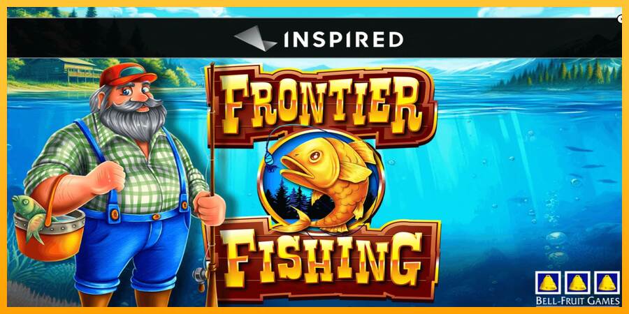 Frontier Fishing máquina de juego por dinero, imagen 1