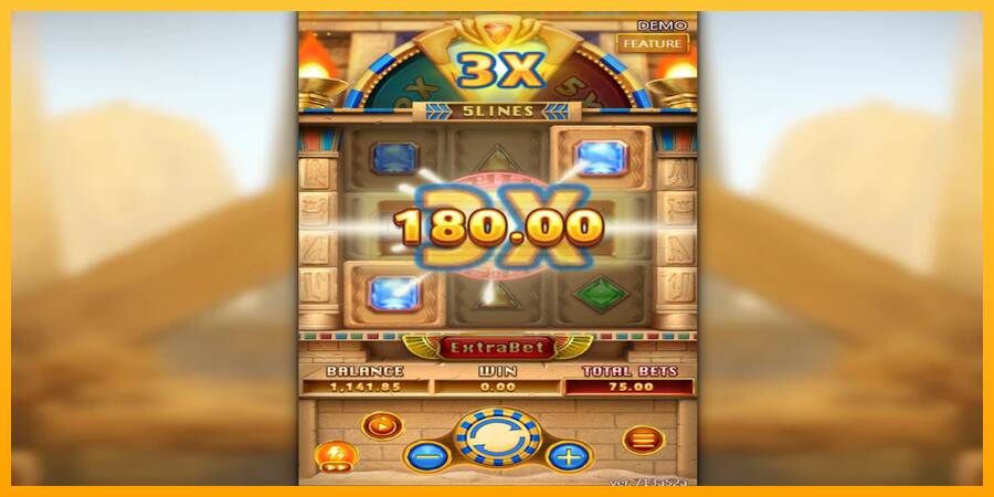 Treasure Raiders máquina de juego por dinero, imagen 4