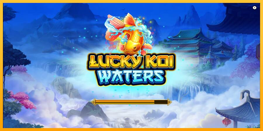 Lucky Koi Waters máquina de juego por dinero, imagen 1