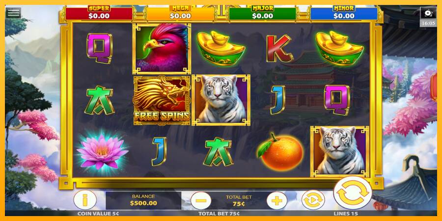 Lucky Koi Waters máquina de juego por dinero, imagen 2