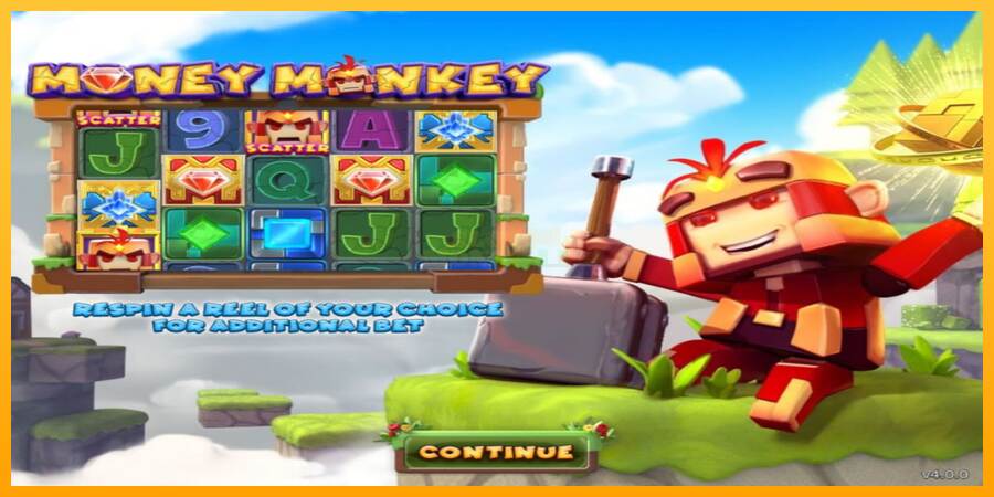 Money Monkey máquina de juego por dinero, imagen 1