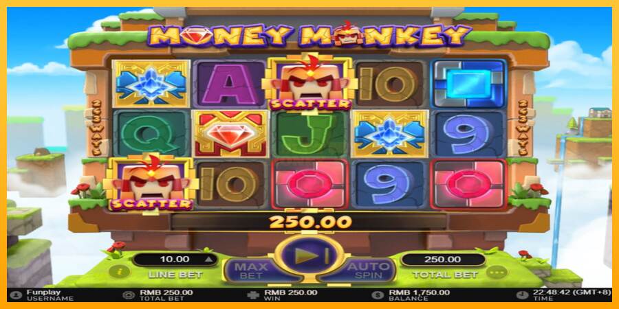 Money Monkey máquina de juego por dinero, imagen 3