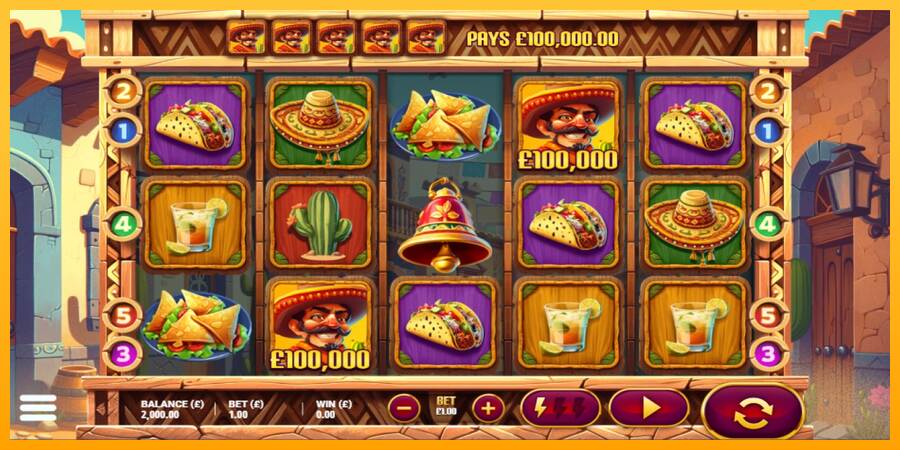 Inferno Fortune máquina de juego por dinero, imagen 1