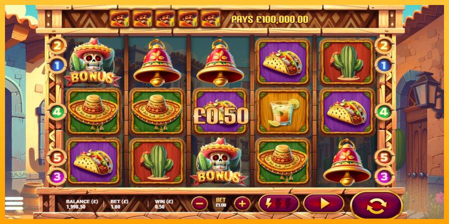 Inferno Fortune máquina de juego por dinero, imagen 2