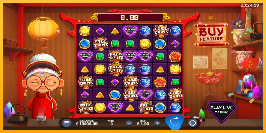 Playlive Fortune máquina de juego por dinero, imagen 1