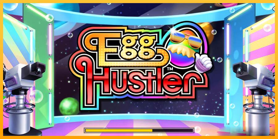 Egg Hustler máquina de juego por dinero, imagen 1