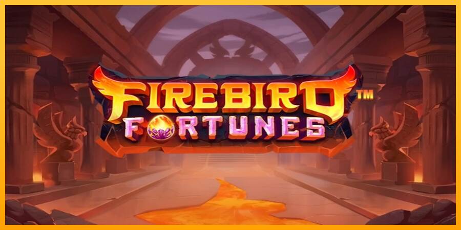 Firebird Fortunes máquina de juego por dinero, imagen 1