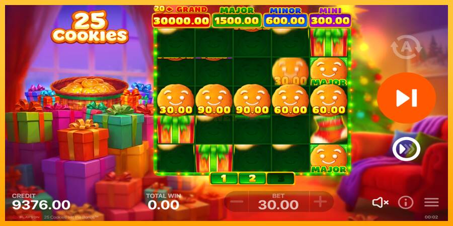 25 Cookies: Hit the Bonus máquina de juego por dinero, imagen 4