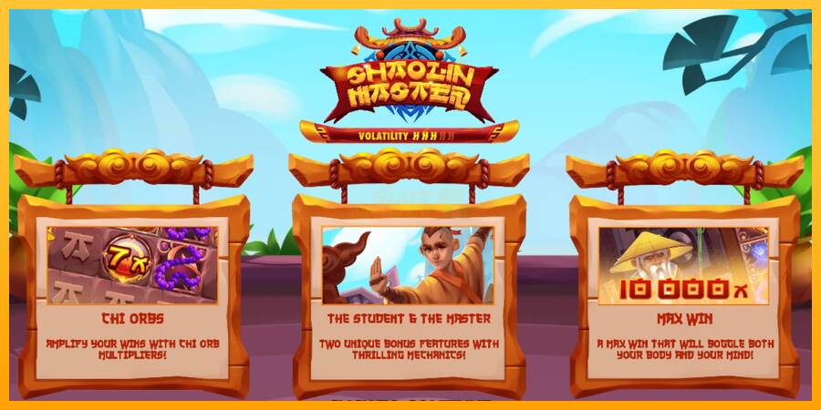 Shaolin Master máquina de juego por dinero, imagen 4