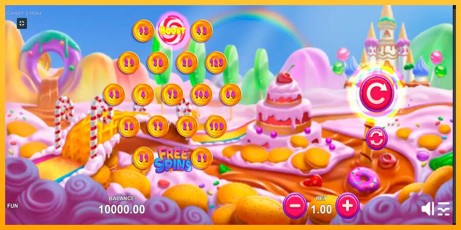 Candy Strike máquina de juego por dinero, imagen 1