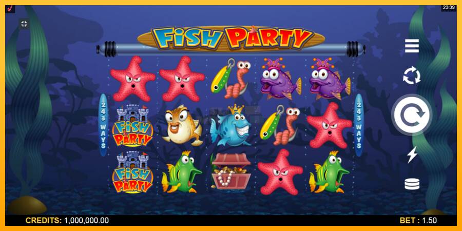 Fish Party máquina de juego por dinero, imagen 1