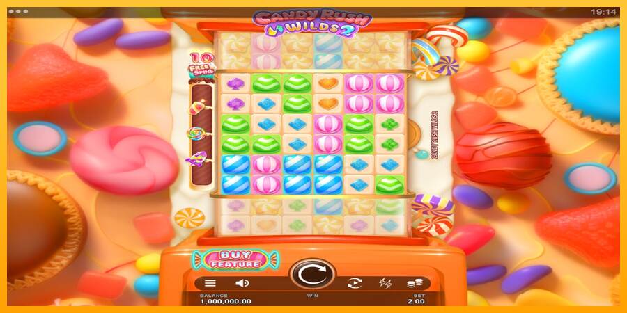 Candy Rush Wilds 2 máquina de juego por dinero, imagen 1