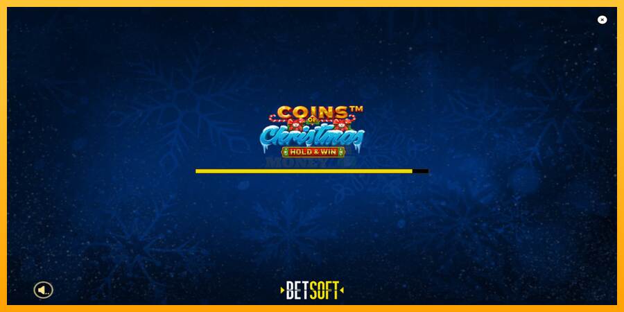 Coins of Christmas máquina de juego por dinero, imagen 1