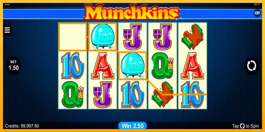 Munchkins máquina de juego por dinero, imagen 4